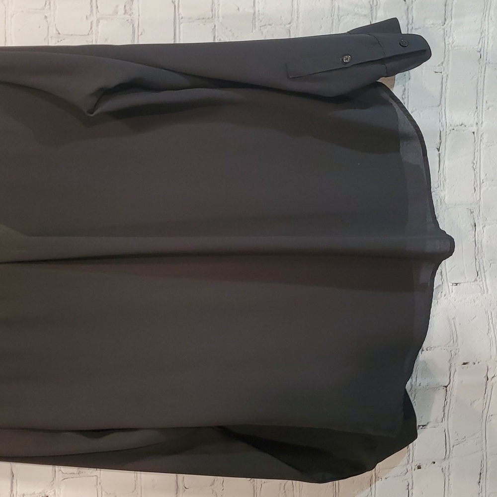 Express black portofino shirt size M - Picture 9 of 9